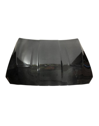 Cofano Carbonio Jaguar XF 2020-2023 (Cod. E-TCJ0005)