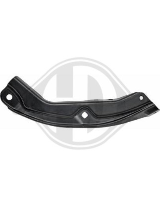 Alloggiamento faro Skoda Fabia 3/4/5 porte/Station wagon 15-18 (Cod. D-7807012)