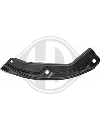 Alloggiamento faro Skoda Fabia 3/4/5 porte/Station wagon 15-18 (Cod. D-7807013)