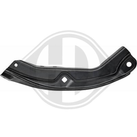 Alloggiamento faro Skoda Fabia 3/4/5 porte/Station wagon 15-18 (Cod. D-7807013)
