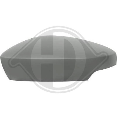 Copertura Specchio esterno Skoda Fabia 3/4/5 porte/Station wagon 15-18 (Cod. D-7807027)