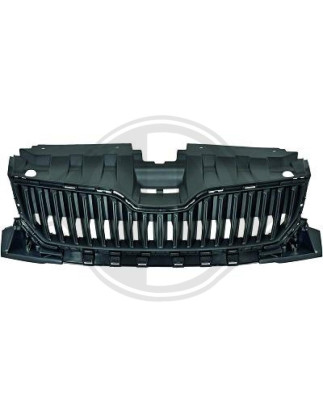 Griglia radiatore Skoda Fabia 3/4/5 porte/Station wagon 15-18 (Cod. D-7807040)