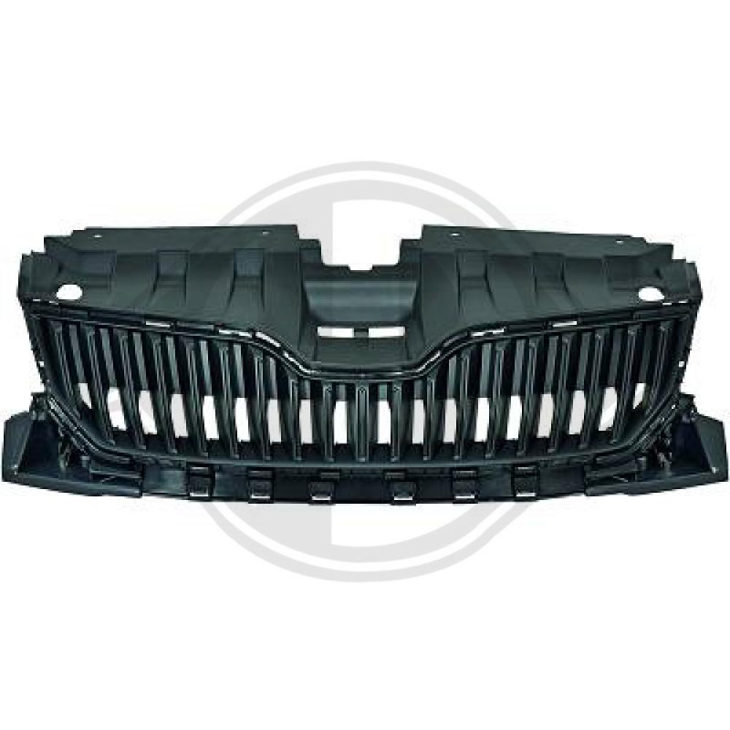 Griglia radiatore Skoda Fabia 3/4/5 porte/Station wagon 15-18 (Cod. D-7807040)
