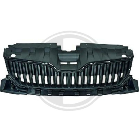 Griglia radiatore Skoda Fabia 3/4/5 porte/Station wagon 15-18 (Cod. D-7807040)