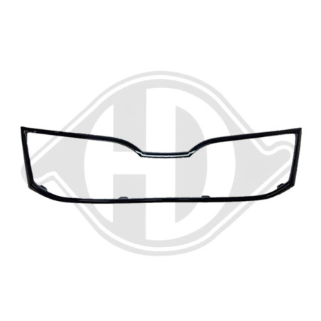 Telaio Griglia radiatore Skoda Fabia 3/4/5 porte/Station wagon 15-18 (Cod. D-7807042)