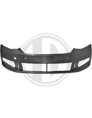 Paraurti anteriore Skoda Fabia 3/4/5 porte/Station wagon 15-18 (Cod. D-7807052)