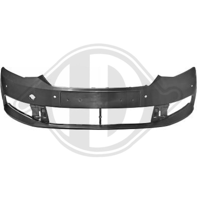 Paraurti anteriore Skoda Fabia 3/4/5 porte/Station wagon 15-18 (Cod. D-7807052)