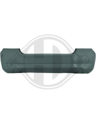 Paraurti posteriore Skoda Fabia 3/4/5 porte/Station wagon 15-18 (Cod. D-7807055)