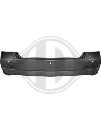 Paraurti posteriore Skoda Fabia 3/4/5 porte/Station wagon 15-18 (Cod. D-7807056)