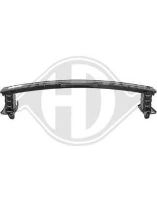 Ammortizzatore d'urto Paraurti Skoda Fabia 3/4/5 porte/Station wagon 15-18 (Cod. D-7807060)