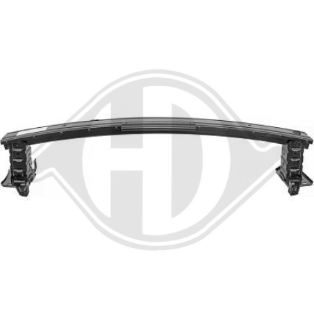Ammortizzatore d'urto Paraurti Skoda Fabia 3/4/5 porte/Station wagon 15-18 (Cod. D-7807060)