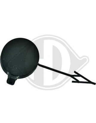 Coperchio gancio traino anteriore Skoda Fabia 3/4/5 porte/Station wagon 15-18 (Cod. D-7807062)