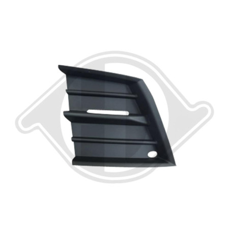Griglia di ventilazione Paraurti anteriore Dx Skoda Fabia 3/4/5 porte/Station wagon 15-18 (Cod. D-78