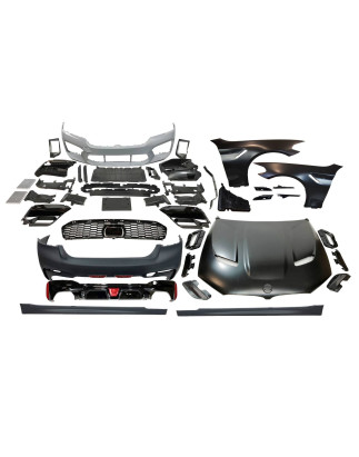 Kit Estetico BMW G30 LCI 2021+ Look M5 (Cod. E-TCB10581029103065213006003)