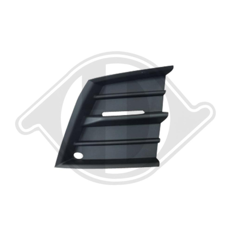 Griglia di ventilazione Paraurti anteriore Sx Skoda Fabia 3/4/5 porte/Station wagon 15-18 (Cod. D-78