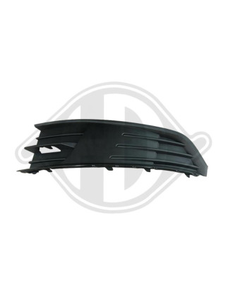 Griglia di ventilazione Paraurti anteriore Dx Skoda Fabia 3/4/5 porte/Station wagon 15-18 (Cod. D-78