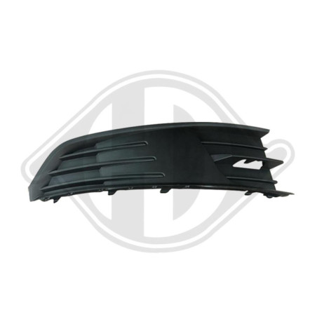 Griglia di ventilazione Paraurti anteriore Sx Skoda Fabia 3/4/5 porte/Station wagon 15-18 (Cod. D-78