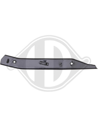 Supporto Paraurti anteriore destro Skoda Fabia 3/4/5 porte/Station wagon 15-18 (Cod. D-7807068)