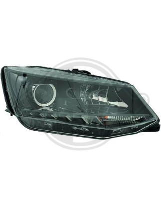 Faro anteriore destro Skoda Fabia 3/4/5 porte/Station wagon 15-18 (Cod. D-7807082)