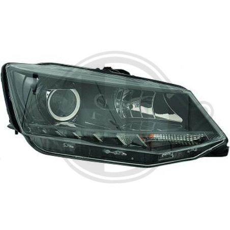 Faro anteriore destro Skoda Fabia 3/4/5 porte/Station wagon 15-18 (Cod. D-7807082)