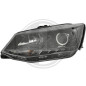 Faro principale 17N° funzioni spia: 5 Skoda Fabia 3/4/5 porte/Station wagon 15-18 (Cod. D-7807083)