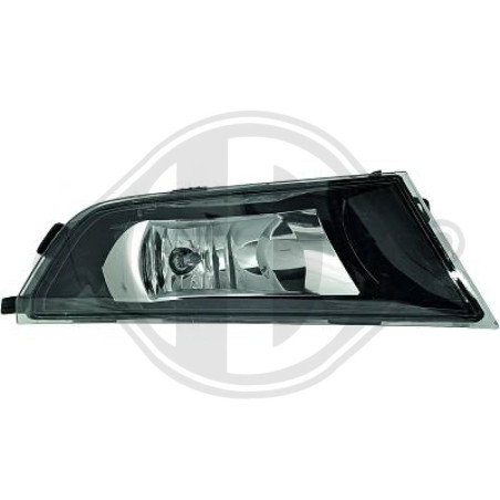 Fendinebbia destro Skoda Fabia 3/4/5 porte/Station wagon 15-18 (Cod. D-7807088)