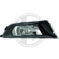 Fendinebbia destro Skoda Fabia 3/4/5 porte/Station wagon 15-18 (Cod. D-7807088)