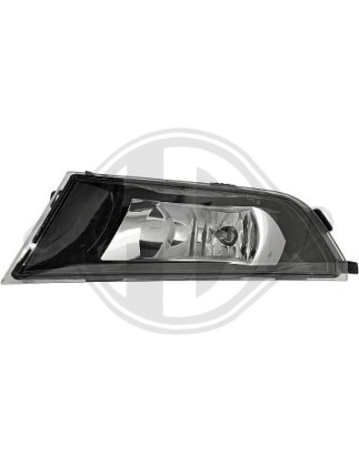 Fendinebbia sinistro Skoda Fabia 3/4/5 porte/Station wagon 15-18 (Cod. D-7807089)