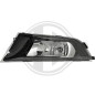 Fendinebbia sinistro Skoda Fabia 3/4/5 porte/Station wagon 15-18 (Cod. D-7807089)
