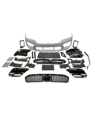 Kit Estetico BMW G30 LCI 2021+ Look M5 (Cod. E-TCB10581029103065213006003)
