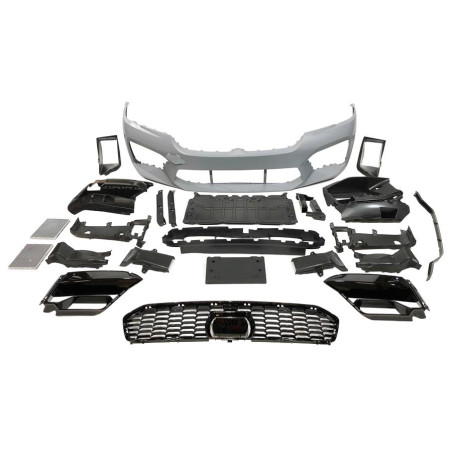 Kit Estetico BMW G30 LCI 2021+ Look M5 (Cod. E-TCB10581029103065213006003)