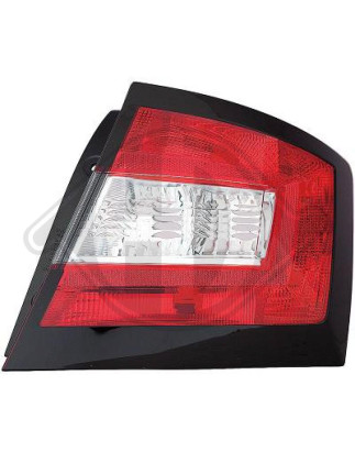 Luce posteriore Sx Skoda Fabia 3/4/5 porte/Station wagon 15-18 (Cod. D-7807091)
