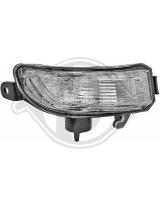 Indicatore direzione  destro Skoda Fabia 3/4/5 porte/Station wagon 15-18 (Cod. D-7807126)