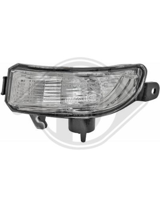 Indicatore direzione  sinistro Skoda Fabia 3/4/5 porte/Station wagon 15-18 (Cod. D-7807127)