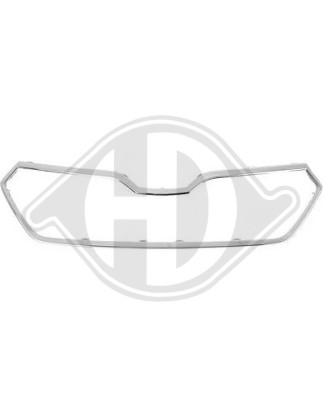 Telaio Griglia radiatore Skoda Fabia 3/4/5 porte/Station wagon 18- (Cod. D-7807139)