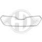 Telaio Griglia radiatore Skoda Fabia 3/4/5 porte/Station wagon 18- (Cod. D-7807139)