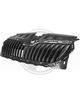 Griglia radiatore Skoda Fabia 3/4/5 porte/Station wagon 18- (Cod. D-7807140)