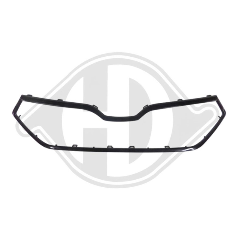 Telaio Griglia radiatore Skoda Fabia 3/4/5 porte/Station wagon 18- (Cod. D-7807141)