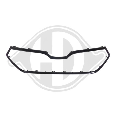 Telaio Griglia radiatore Skoda Fabia 3/4/5 porte/Station wagon 18- (Cod. D-7807141)