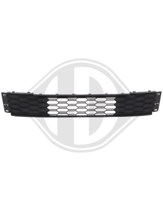 Griglia di ventilazione Paraurti anteriore Skoda Fabia 3/4/5 porte/Station wagon 18- (Cod. D-7807145