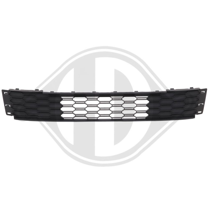 Griglia di ventilazione Paraurti anteriore Skoda Fabia 3/4/5 porte/Station wagon 18- (Cod. D-7807145