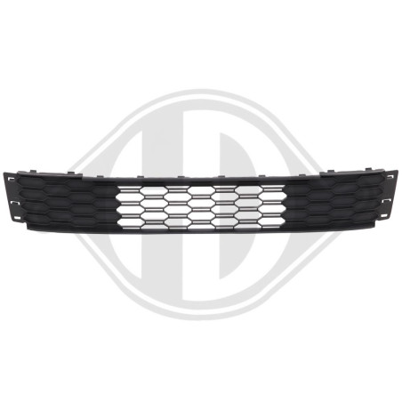 Griglia di ventilazione Paraurti anteriore Skoda Fabia 3/4/5 porte/Station wagon 18- (Cod. D-7807145