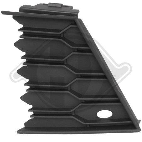 Griglia di ventilazione Paraurti anteriore Dx Skoda Fabia 3/4/5 porte/Station wagon 18- (Cod. D-7807