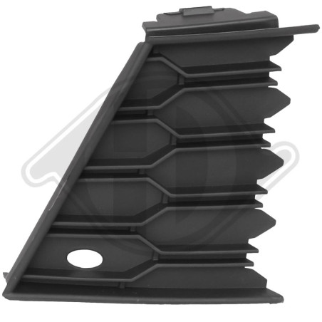 Griglia di ventilazione Paraurti anteriore Sx Skoda Fabia 3/4/5 porte/Station wagon 18- (Cod. D-7807