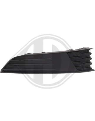 Griglia di ventilazione Paraurti anteriore Dx Skoda Fabia 3/4/5 porte/Station wagon 18- (Cod. D-7807