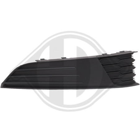 Griglia di ventilazione Paraurti anteriore Dx Skoda Fabia 3/4/5 porte/Station wagon 18- (Cod. D-7807