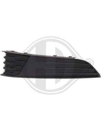 Griglia di ventilazione Paraurti anteriore Sx Skoda Fabia 3/4/5 porte/Station wagon 18- (Cod. D-7807