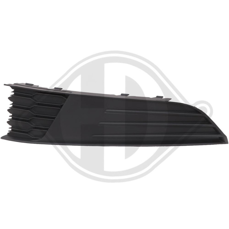 Griglia di ventilazione Paraurti anteriore Sx Skoda Fabia 3/4/5 porte/Station wagon 18- (Cod. D-7807