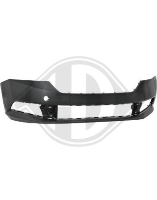 Paraurti anteriore Skoda Fabia 3/4/5 porte/Station wagon 18- (Cod. D-7807150)
