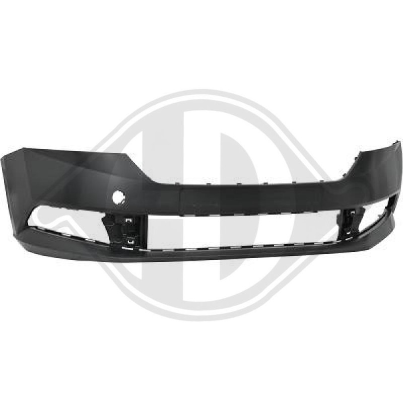 Paraurti anteriore Skoda Fabia 3/4/5 porte/Station wagon 18- (Cod. D-7807150)
